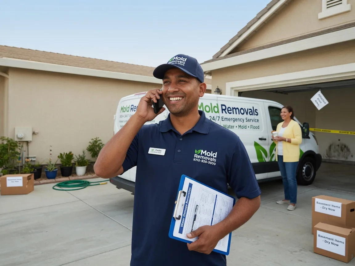 Water Damage Restoration Carney, OK FAQs